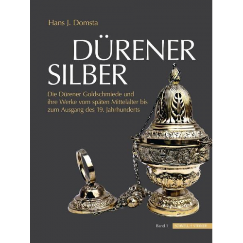 Hans J. Domsta - Dürener Silber