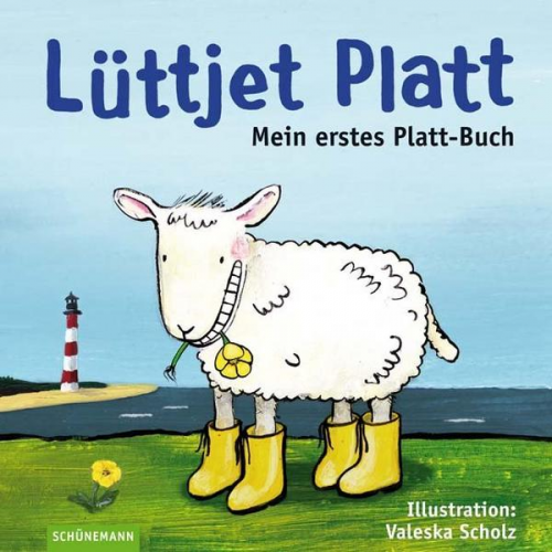 Valeska Scholz - Lüttjet Platt