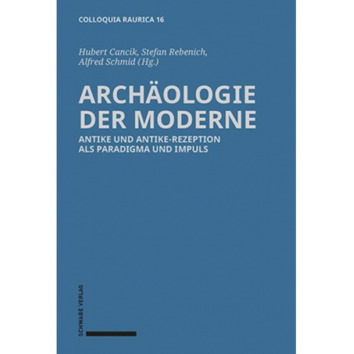 Archäologie der Moderne