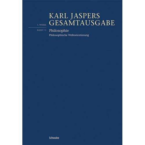 Karl Jaspers - Philosophie