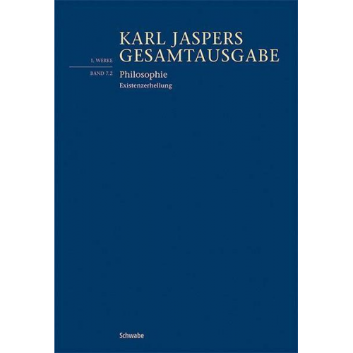 Karl Jaspers - Philosophie