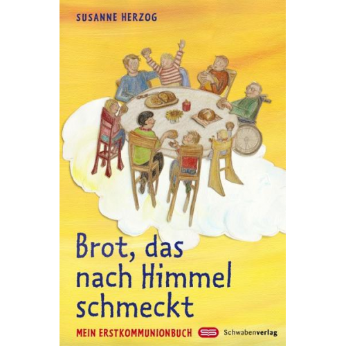 Susanne Herzog - Brot, das nach Himmel schmeckt