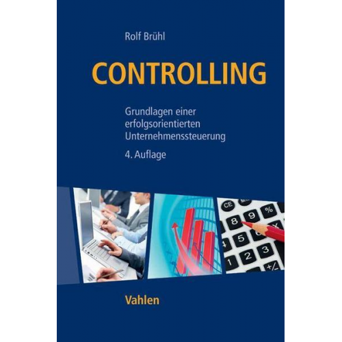 Rolf Brühl - Controlling