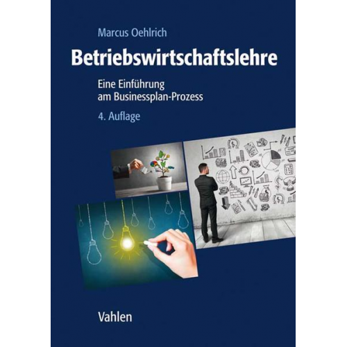 Marcus Oehlrich - Betriebswirtschaftslehre