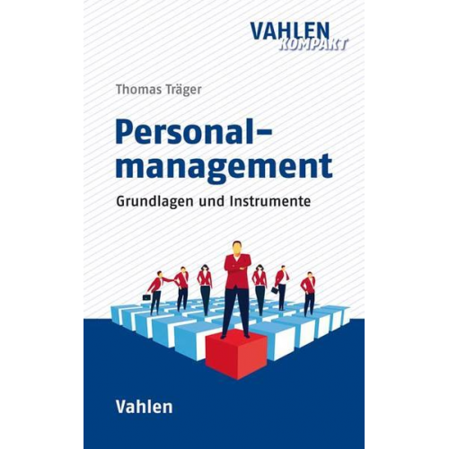 Thomas Träger - Personalmanagement