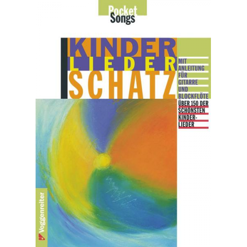 Gerhard Buchner - Kinderliederschatz