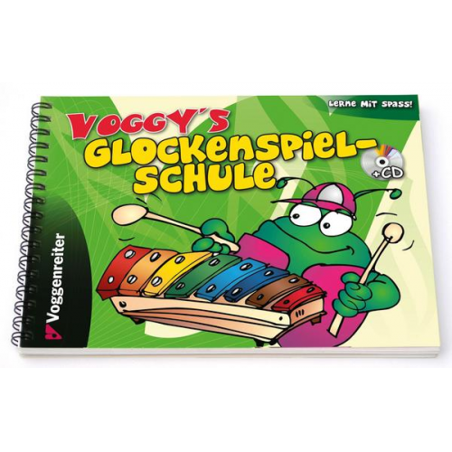 Martina Holtz - Voggy's Glockenspielschule