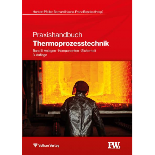 Praxishandbuch Thermoprozesstechnik