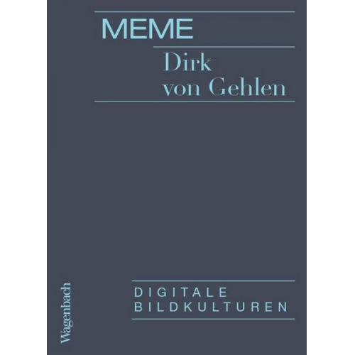 Dirk Gehlen - Meme