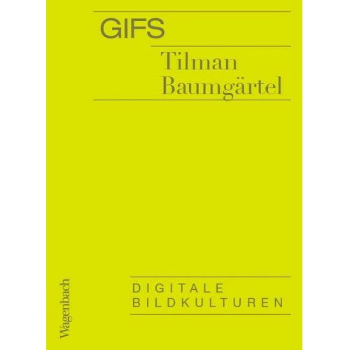 Tilman Baumgärtel - GIFs