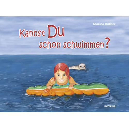 Marina Rüther - Kannst Du schon schwimmen?