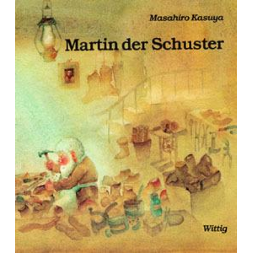 Masahiro Kasuya Yoka Watari - Martin, der Schuster