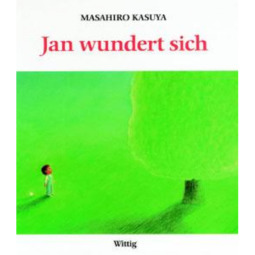 Masahiro Kasuya - Jan wundert sich