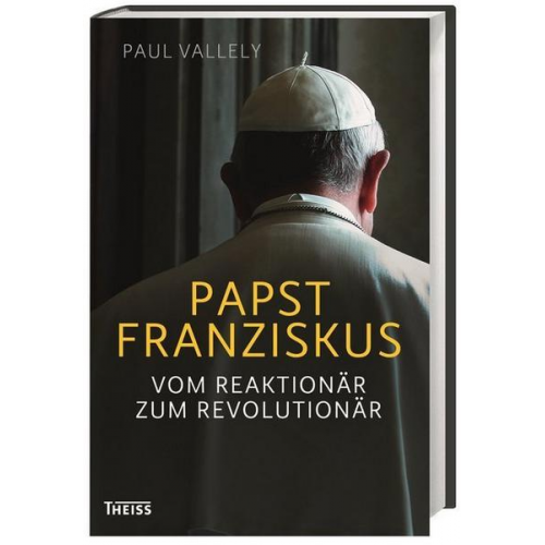 Paul Vallely - Papst Franziskus