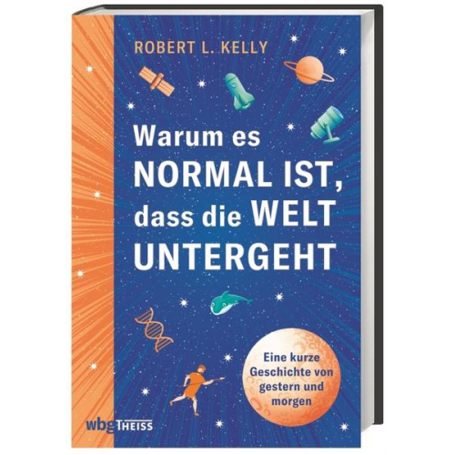 Robert Kelly - Warum es normal ist, dass die Welt untergeht