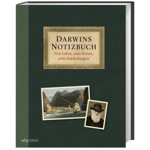 Jonathan Clements - Darwins Notizbuch