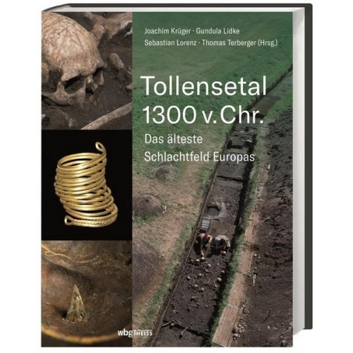 Tollensetal 1300 v. Chr.