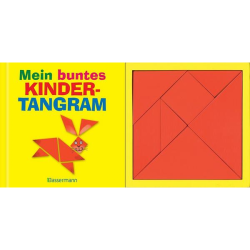 Norbert Pautner - Mein buntes Kindertangram-Set