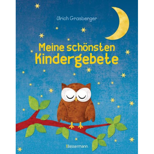 Ulrich Grasberger - Meine schönsten Kindergebete