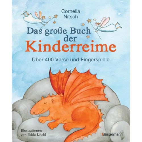 70632 - Das große Buch der Kinderreime