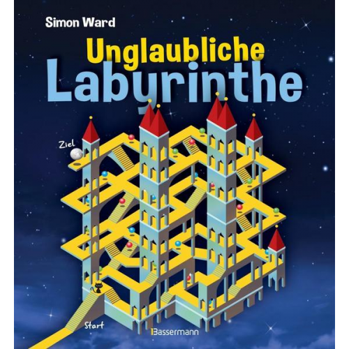 52255 - Unglaubliche Labyrinthe