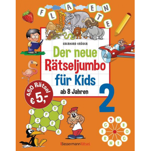 27506 - Der neue Rätseljumbo für Kids 2