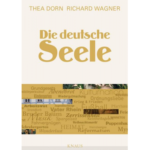 Thea Dorn & Richard Wagner - Die deutsche Seele