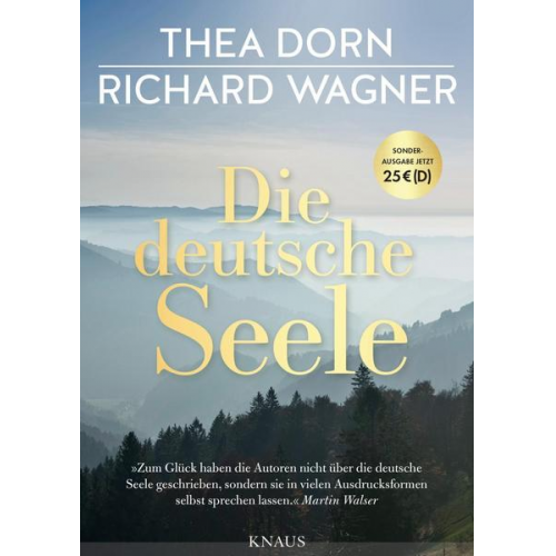 Thea Dorn & Richard Wagner - Die deutsche Seele