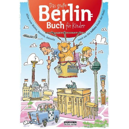 Claas Janssen - Das Große Berlin-Buch für Kinder