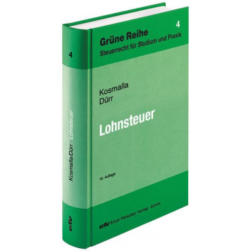 Christiane Dürr & Michael Kosmalla - Lohnsteuer