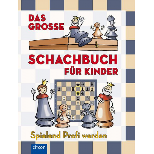 57666 - Das große Schachbuch für Kinder