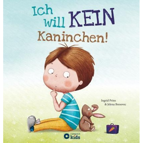 Ingrid Prins - Ich will kein Kaninchen