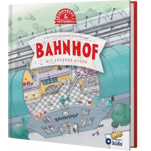 Kristina Scharmacher-Schreiber - Bahnhof