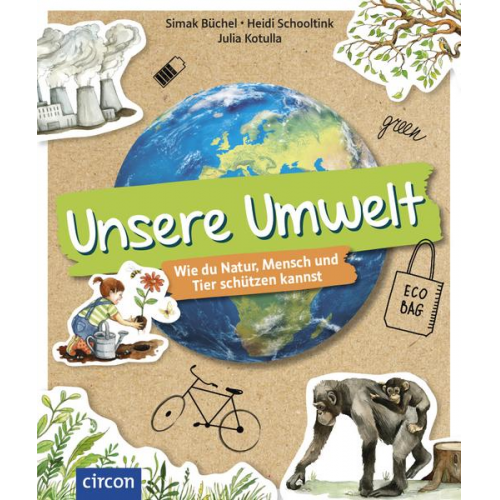 Simak Büchel & Heidi Schooltink - Unsere Umwelt