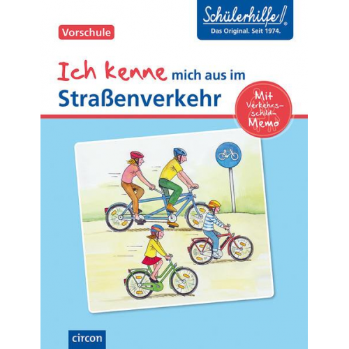 Svenja Ernsten - Ich kenne mich aus im Straßenverkehr