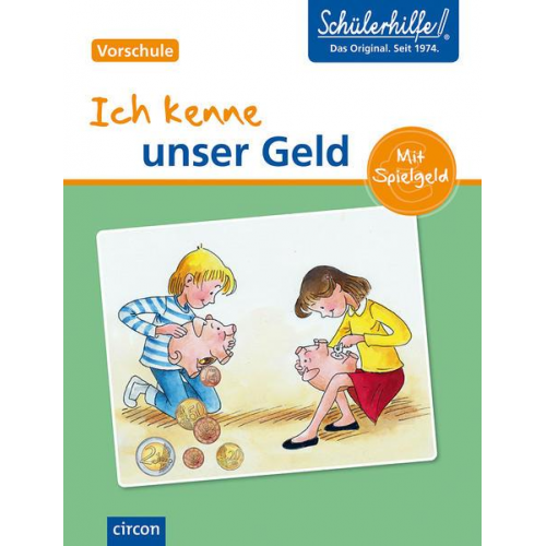 134522 - Ich kenne unser Geld