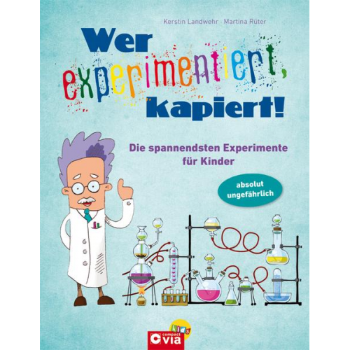 124658 - Wer experimentiert, kapiert!