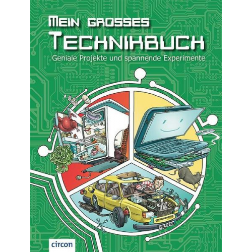 Volker Wollny - Mein großes Technikbuch