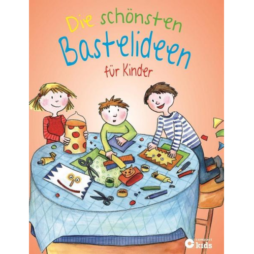 Feryal Kanbay - Die schönsten Bastelideen für Kinder