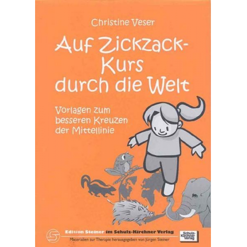 Christine Veser - Auf Zickzack-Kurs durch die Welt