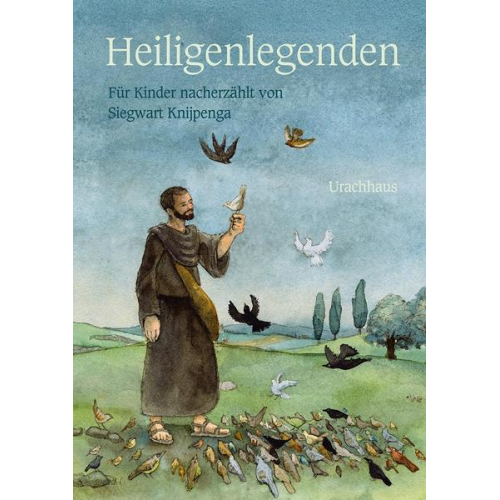 Siegwart Knijpenga - Heiligenlegenden