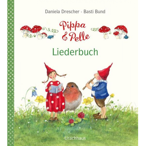 24191 - Pippa und Pelle – Liederbuch