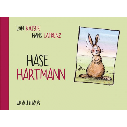 Jan Kaiser - Hase Hartmann