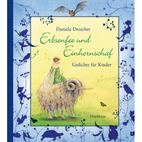 Daniela Drescher - Erbsenfee und Einhornschaf