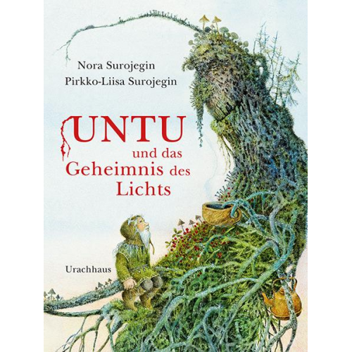 Nora Surojegin - Untu und das Geheimnis des Lichts