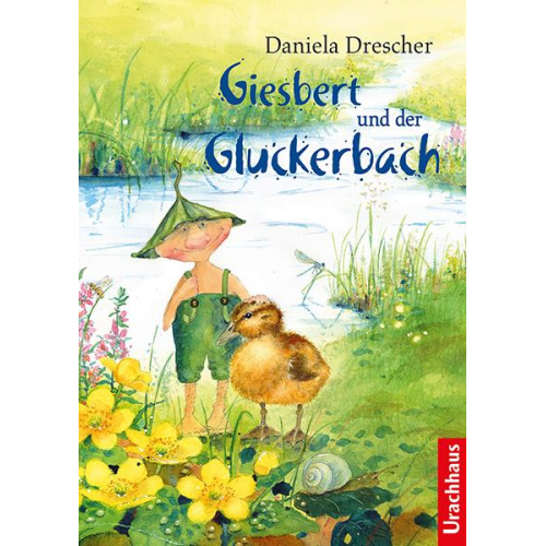 Daniela Drescher - Giesbert und der Gluckerbach