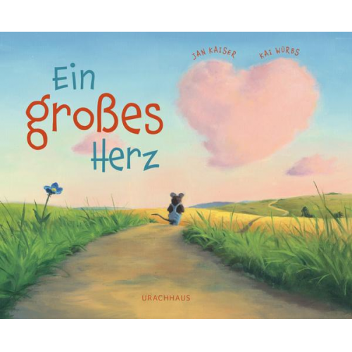 134072 - Ein großes Herz