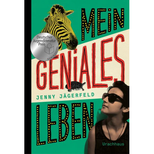 Jenny Jägerfeld - Mein geniales Leben