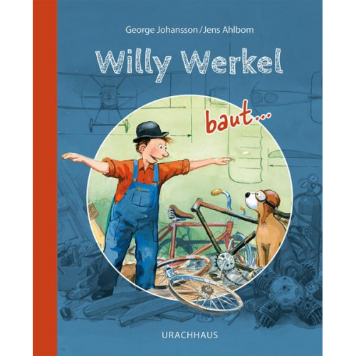 115434 - Willy Werkel baut ...