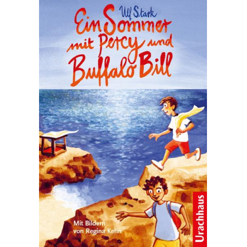 94385 - Ein Sommer mit Percy und Buffalo Bill